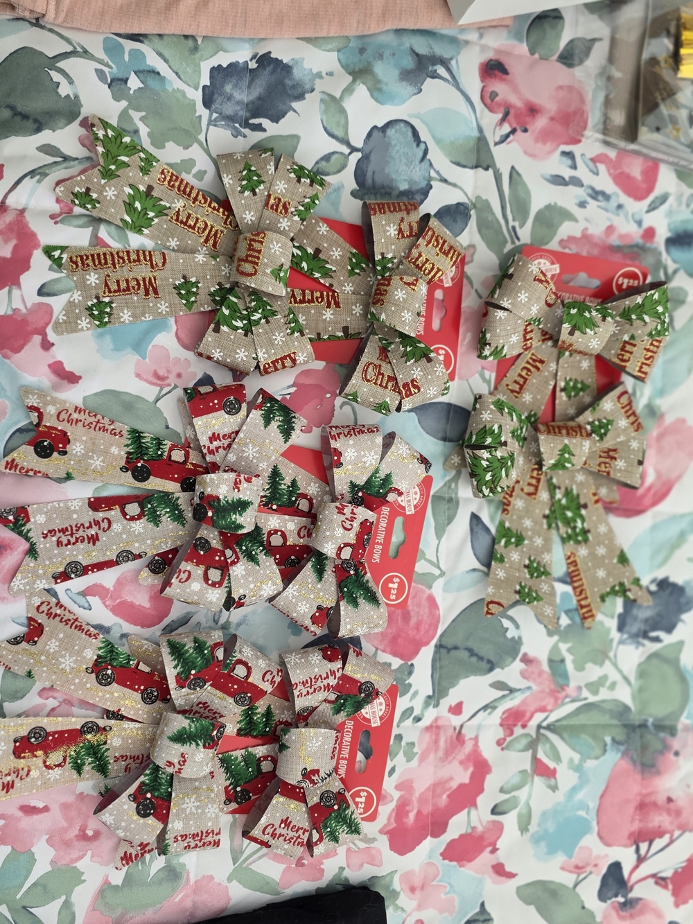 Christmas Bows